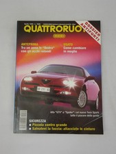 Quattroruote Rivista Aprile 1995 numero 474
