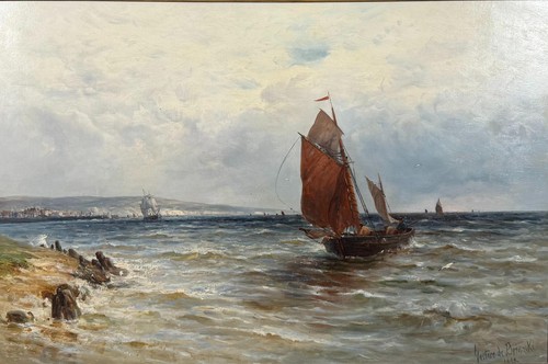 Gustave breanski barche da - breanski,