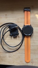 zaffiro garmin fenix 3 ore 