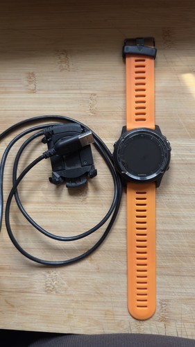 Zaffiro garmin fenix - garmin, con