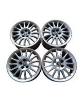 4 CERCHI IN LEGA PER ALFA ROMEO 156 Berlina Serie (932_) (03>05)