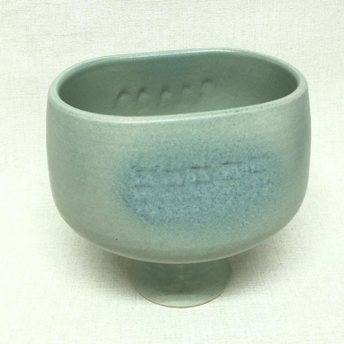 Vaso fiori vintage ikenobo - di,
