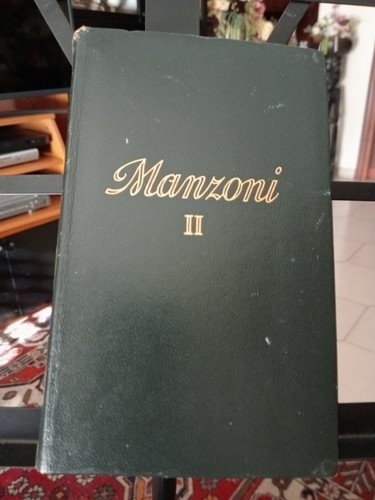 Promessi sposi manzoni tomo - promessi,