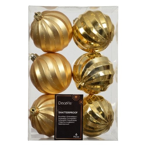 Kaemingk set palline albero - set,
