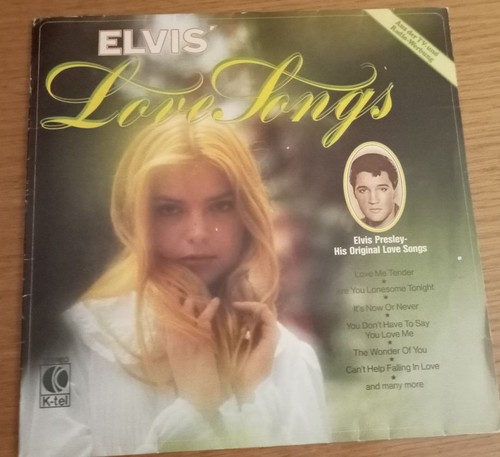 Elvis presley love - love, songs