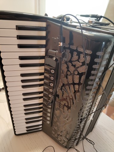Fisarmonica mengascini - fisarmonica,