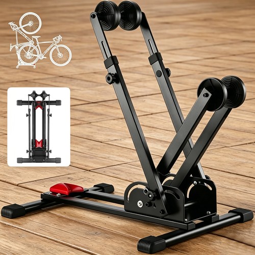 Cavalletto bici terra - cavalletto, da