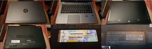 Scatola laptop mix di - laptop,