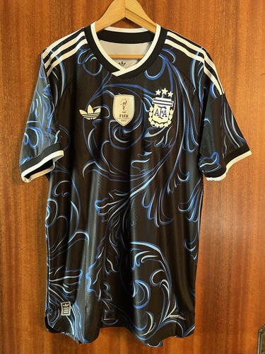 Maglia argentina authentic - maglia,