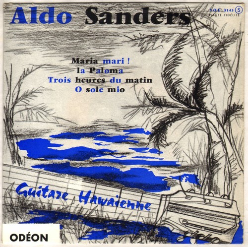 Aldo sanders maria mari - sanders, mari"