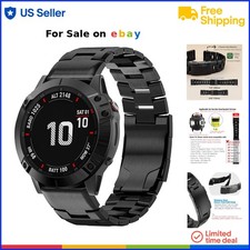 Cinturini Orologio Titanio per