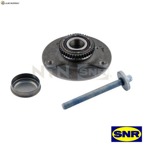 Kit cuscinetti ruota r187 - ruota, r187.01