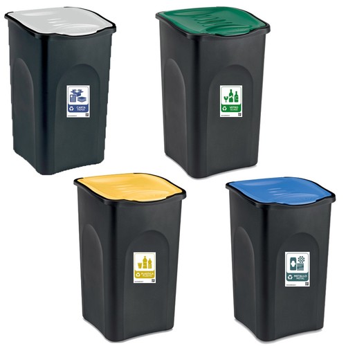 Set contenitori ecologici - set,