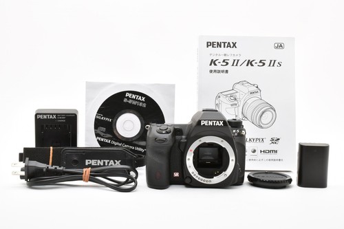 Top mint pentax 5 ii - [top,