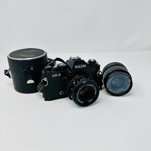 Pacchetto fotocamera reflex