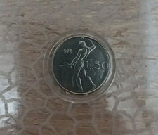 50 Lire “Vulcano” 1978 –