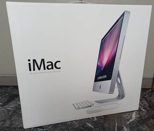 Apple imac pollici 2009 - 24,