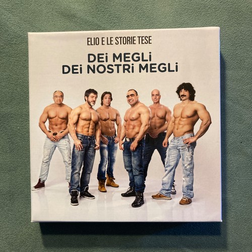 Elio storie tese dei - le,