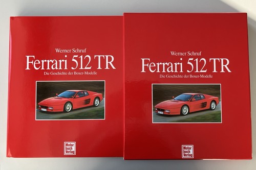 Ferrari 512 werner - ferrari,