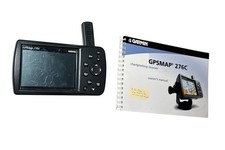 Garmin GPS Chartplotter Marine Model 276C solo alimentazione esterna