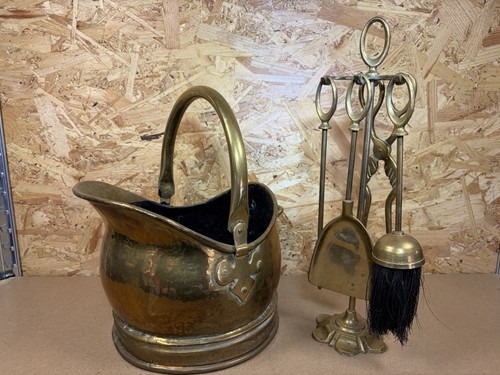 Set compagnia ottone e - da,