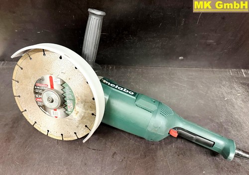 Metabo smerigliatrice angolare