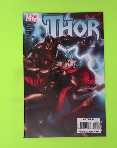 Thor 600c vol 1 - thor,