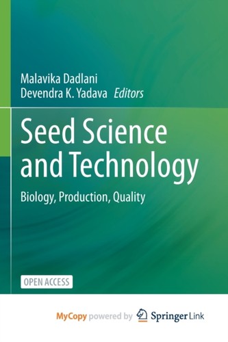 Dadlani seed science and - dadlani,