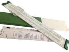 FABER CASTELL RULE slide ruler