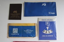 Lotto Porta Libretto Documenti