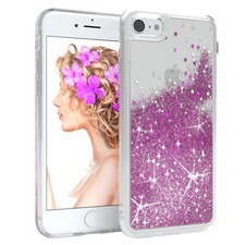 Custodia glitter per Apple
