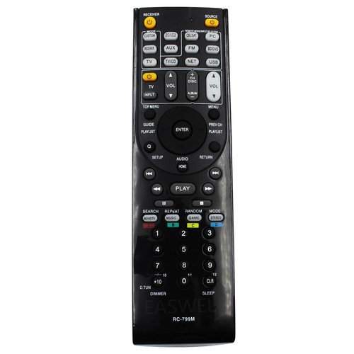 Telecomando ricambio onkyo - telecomando,