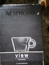 Nespresso View Collection SET