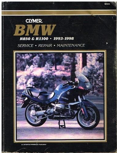 Bmw r850r r1100r r1100gs - bmw,
