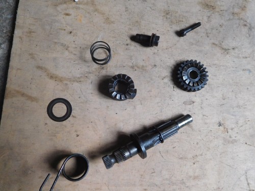 Motore ciclomotore cross - 50,
