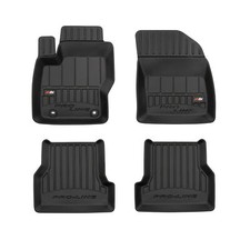Tappetini Tappeti PRO LINE 3D per FORD Focus MK II 2004-2011 in gomma