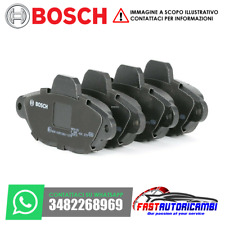 KIT PASTIGLIE FRENO ANTERIORI