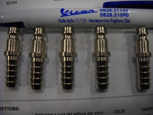 80049 innesto rapido - 80049, gas