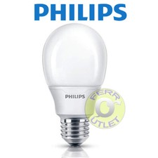 Lampadina Philips Softone 18W Fluorescente 2700 K   E27  Smerigliata