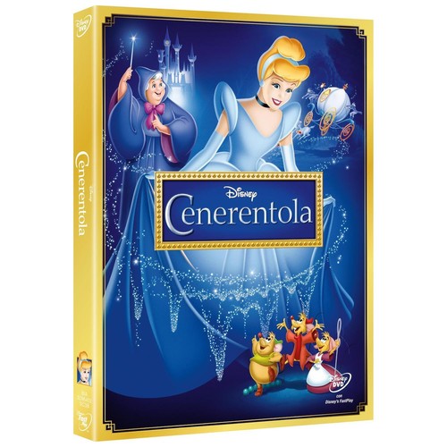 Dvd cenerentola - dvd,