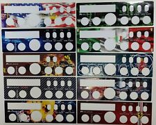 MASCHERINA/FRONTALINO MIDLAND ALAN 48/68 - 48 BSX E SIMILI