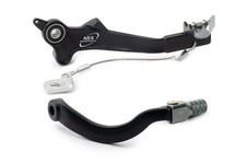 AS3 LEVA CAMBIO PEDALE FRENO POSTERIORE per KTM 690 SMC R 690 ENDURO R 2011-2018