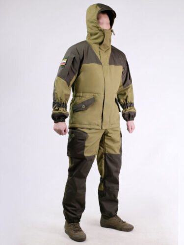 Tuta gorka pile speciale - tuta, gorka-3m