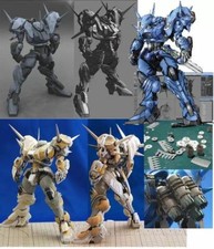 MG 1/100 YAMS-130B PINZA