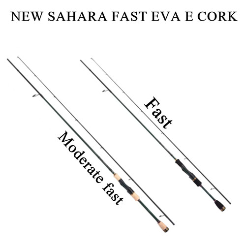 Shimano canna sahara - canna, spinning