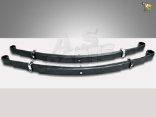 Molle a balestra posteriori per Suzuki Samurai 85-95 SJ410 SJ413