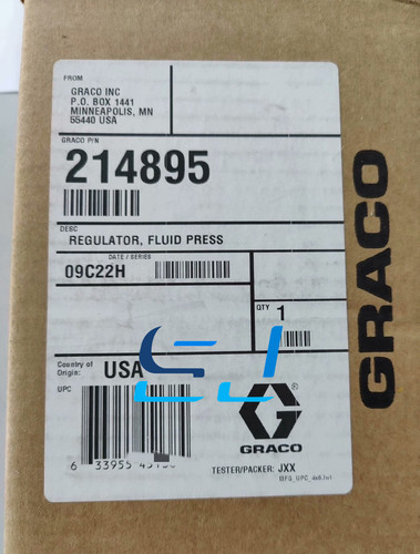 Regolatore vernice graco - regolatore,