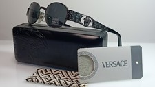 Gianni Versace Mod. S50 948 sunglasses vintage rare medusa NOS Nuovo