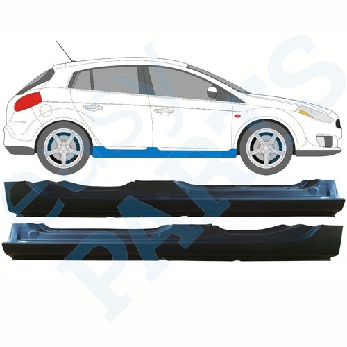 Fiat bravo 2007 - bravo, ii