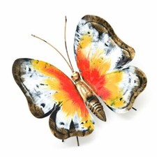 Farfalla Gigante Ferro Battuto